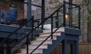 Covered deck experts Toronto