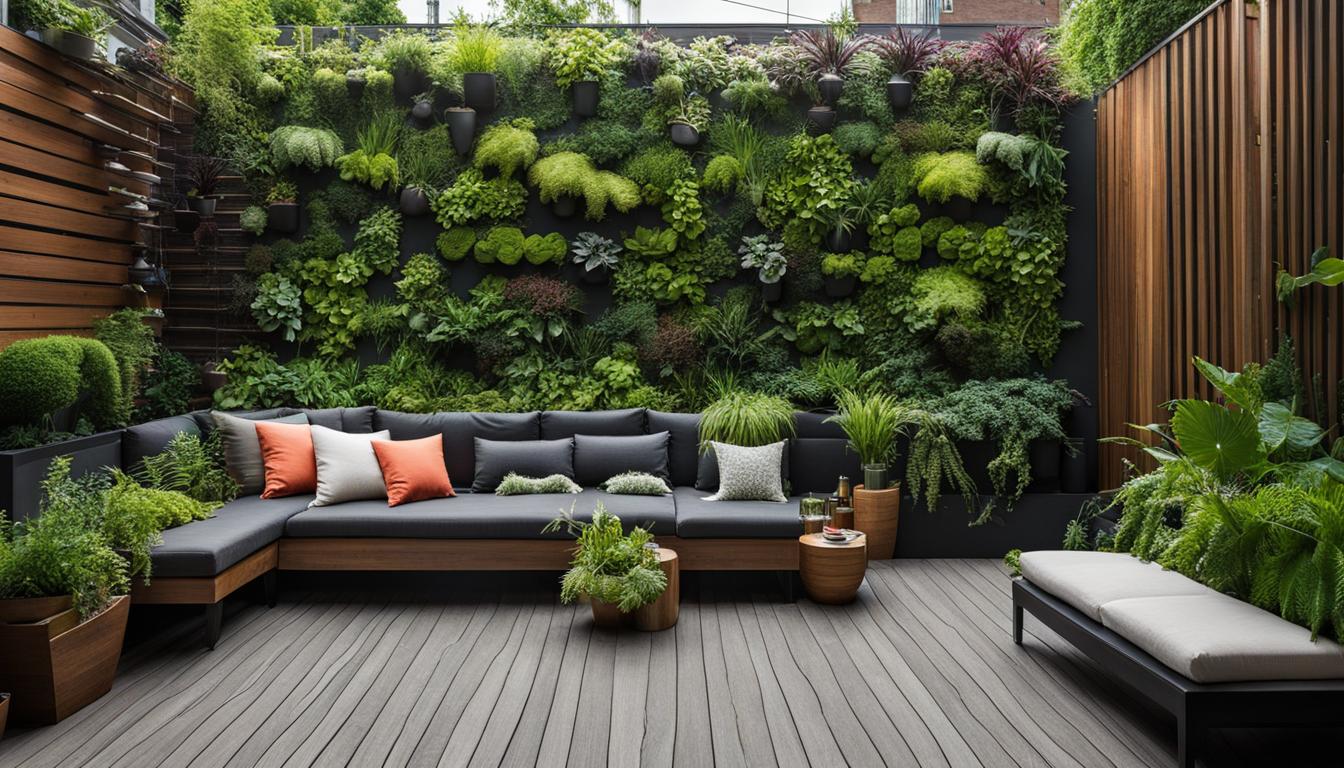 Incorporating Greenery into Your Toronto Deck Design