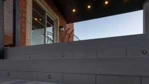 PVC deck installation Toronto