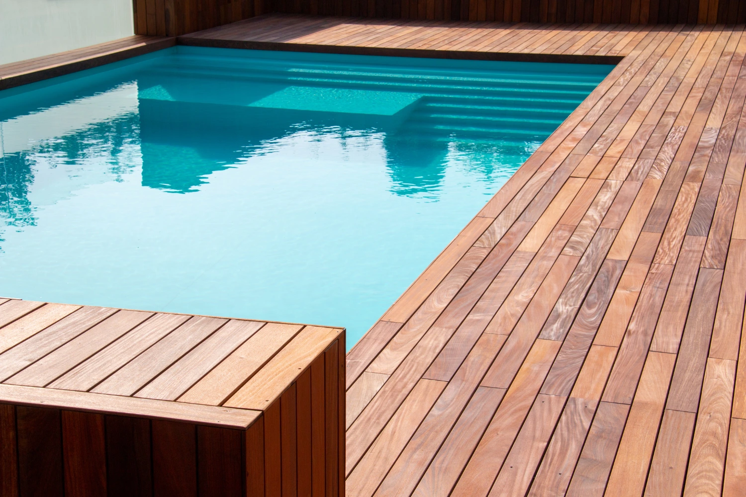 pool deck design