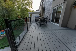 PVC decking services Toronto