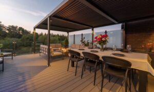 toronto covered deck ideas heritage home