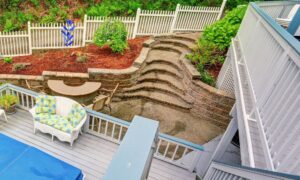 multi level deck contractor ontario